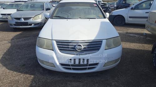 nissan sunny 2008 knmcca2h18p671730