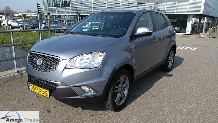 ssangyong ssangyong korando 2011 kpta0b1ssbp004476