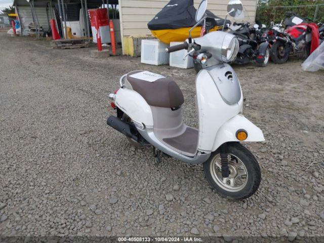 honda metropolitan 2015 lalaf701xf3200169