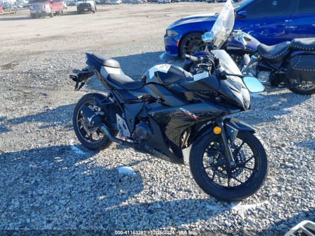 suzuki gsx250r 2018 lc6dn11a1j1100177