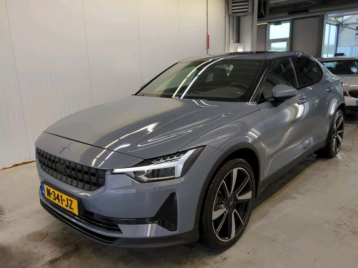 polestar polestar 2 2021 lpsvseceknl054455