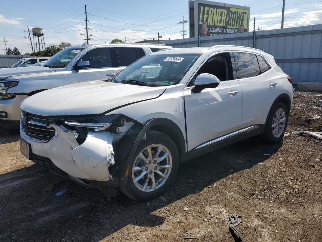 buick envision 2021 lrbazlr42md046346