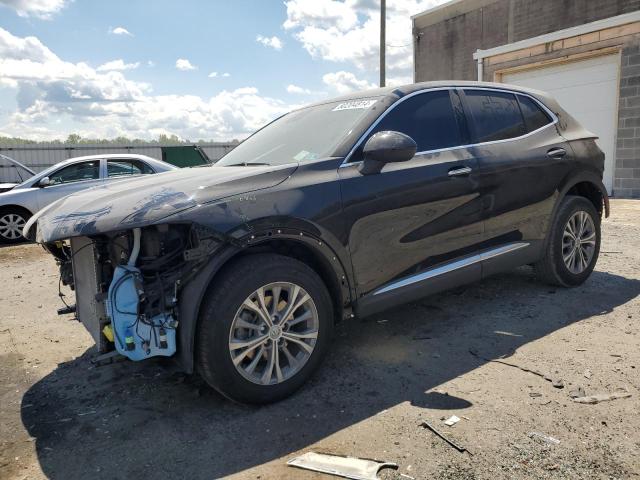 buick envision 2023 lrbazlr45pd032347