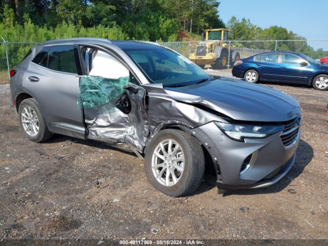 buick envision 2021 lrbazlr46md109867