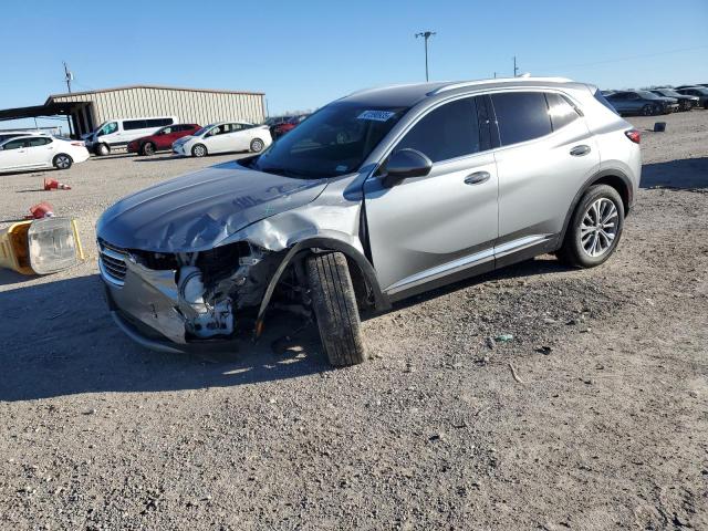 buick envision p 2023 lrbazlr46pd059976