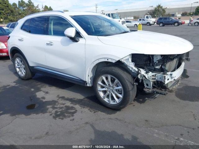 buick envision 2021 lrbazlr4xmd081331