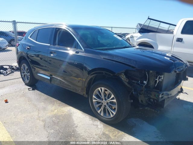 buick envision 2023 lrbazlr4xpd060239