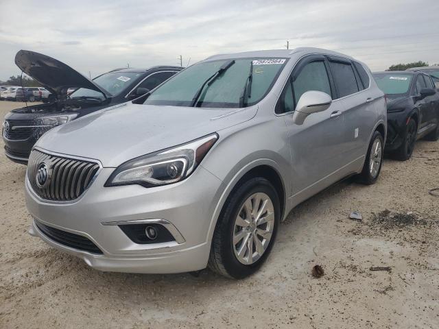 buick envision e 2018 lrbfx1sa0jd007914