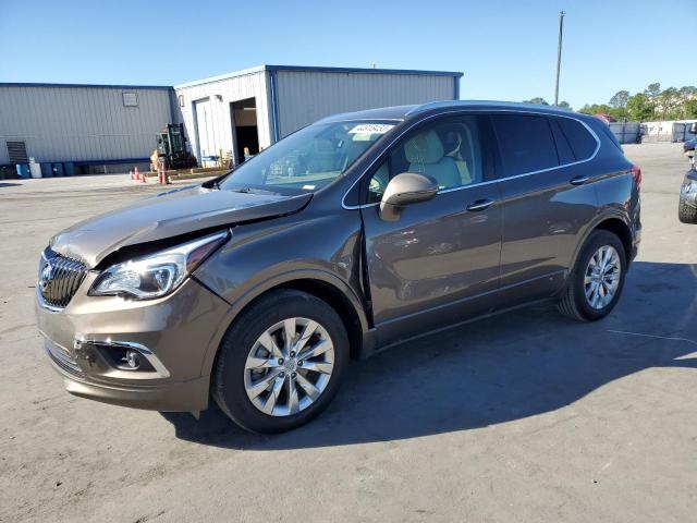 buick envision e 2018 lrbfx1sa0jd008027