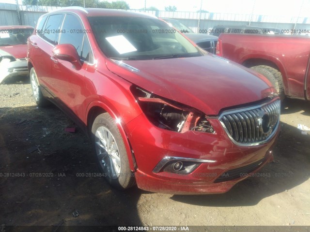 buick envision 2018 lrbfx1sa0jd080751