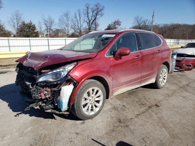 buick envision e 2018 lrbfx1sa0jd083388