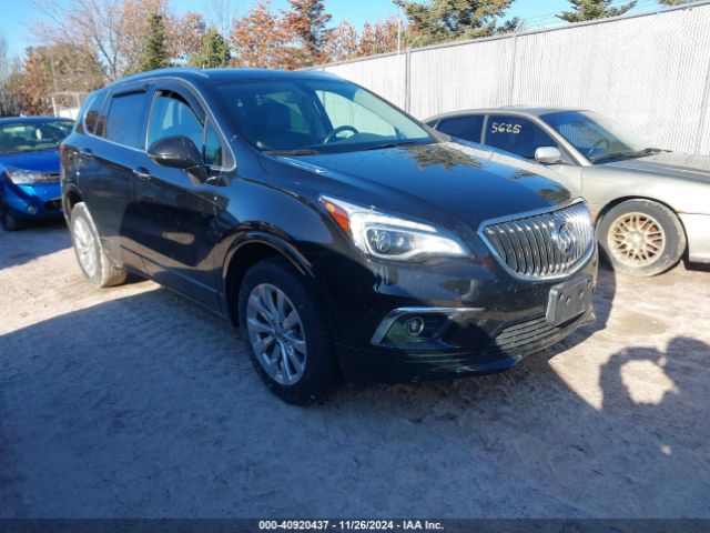 buick envision 2018 lrbfx1sa0jd083519