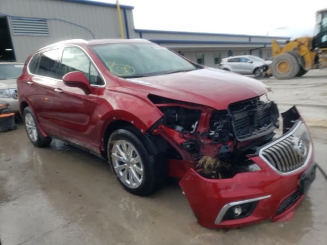 buick envision e 2018 lrbfx1sa1jd006898