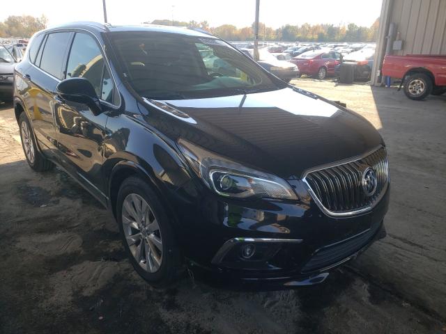 buick envision e 2018 lrbfx1sa1jd008506