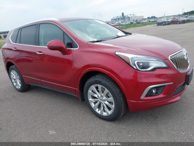 buick envision 2018 lrbfx1sa1jd010482