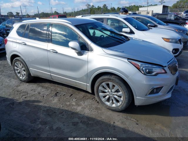 buick envision 2018 lrbfx1sa1jd016816