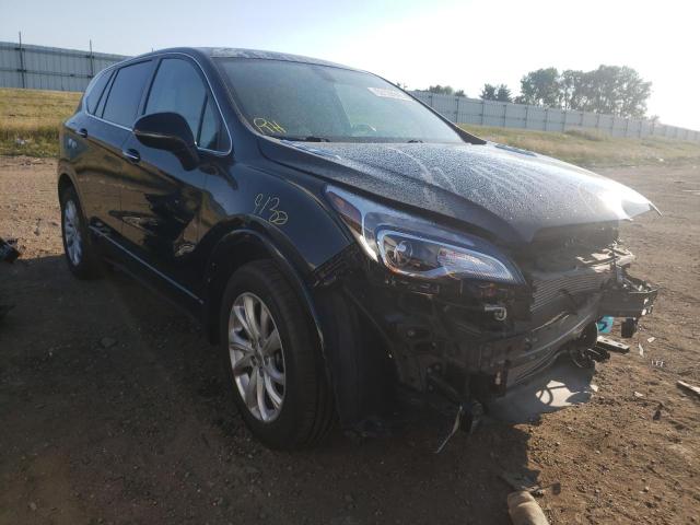 buick envision p 2019 lrbfx1sa1kd021841