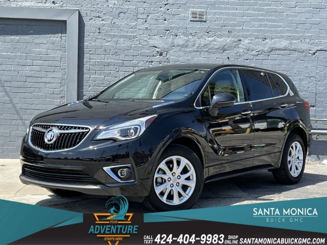 buick envision 2020 lrbfx1sa1ld134951