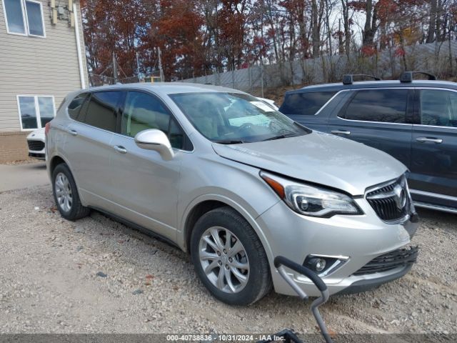 buick envision 2019 lrbfx1sa2kd105358