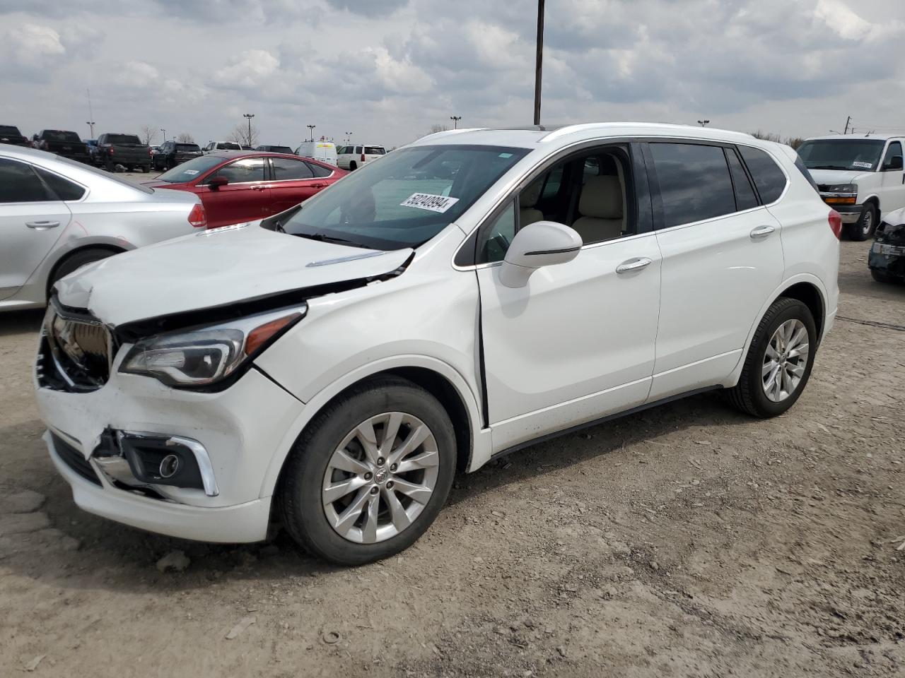 buick envision 2018 lrbfx1sa3jd025310