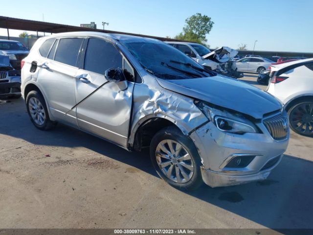 buick envision 2018 lrbfx1sa4jd007642