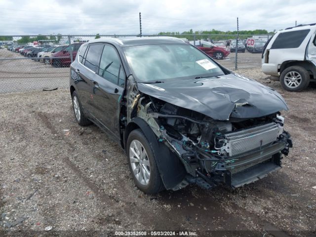 buick envision 2018 lrbfx1sa4jd025218