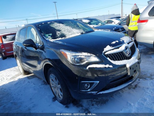 buick envision 2019 lrbfx1sa4kd125515