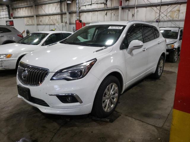 buick envision e 2018 lrbfx1sa5jd006063