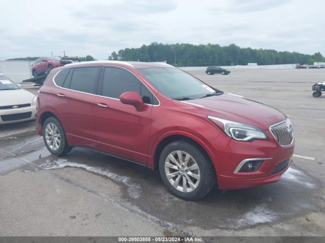 buick envision 2018 lrbfx1sa5jd008105