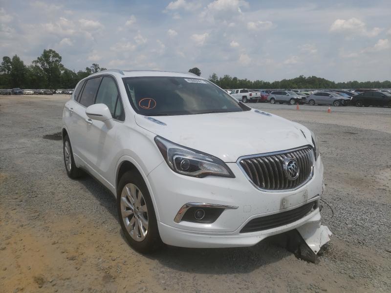 buick envision e 2018 lrbfx1sa5jd025986