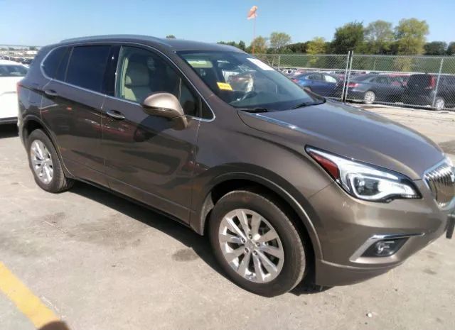 buick envision 2018 lrbfx1sa5jd051942