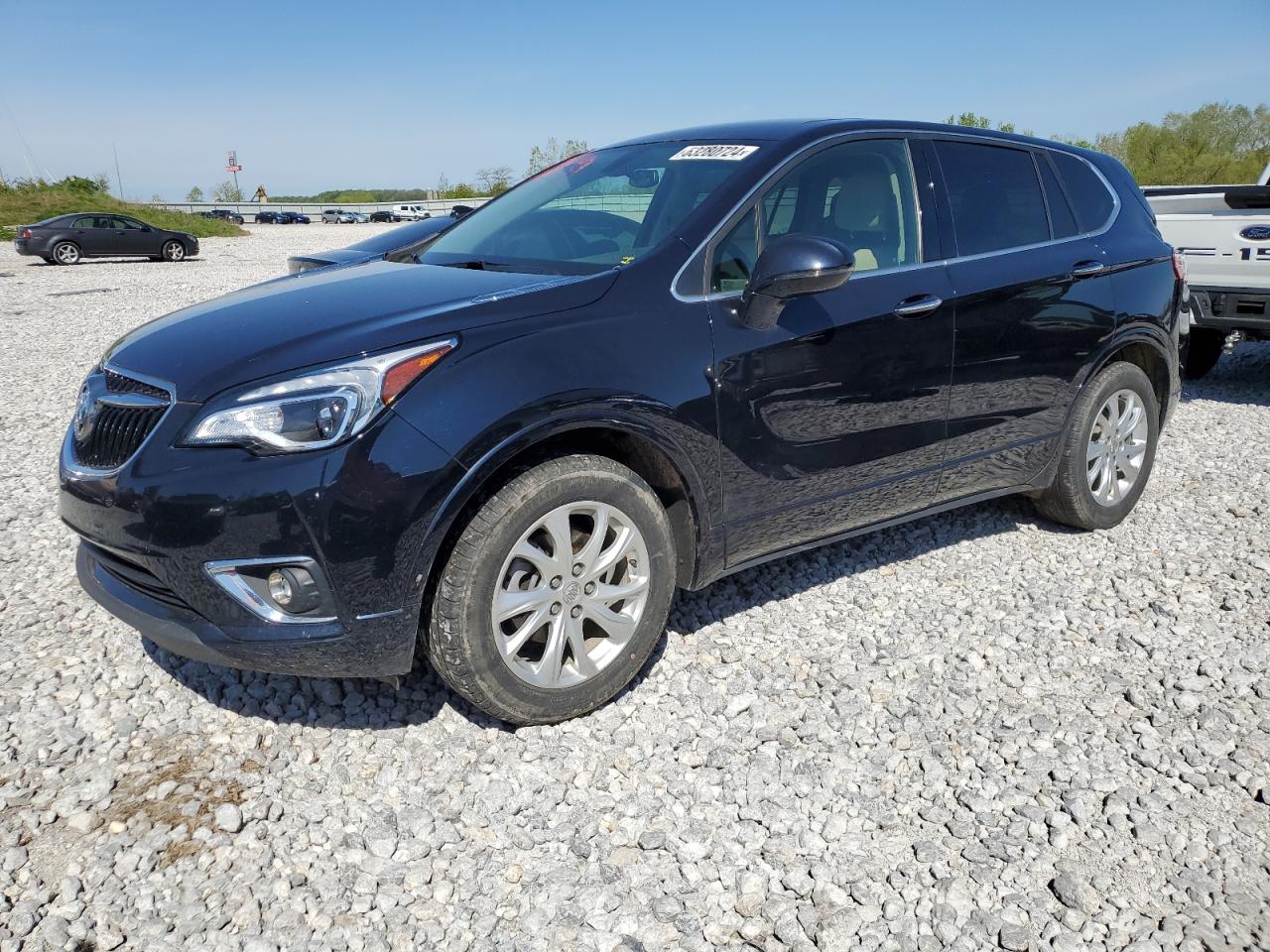 buick envision 2020 lrbfx1sa7ld169333