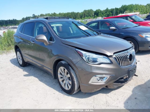 buick envision 2018 lrbfx1sa8jd007532