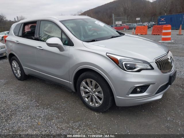 buick envision 2018 lrbfx1sa8jd115133