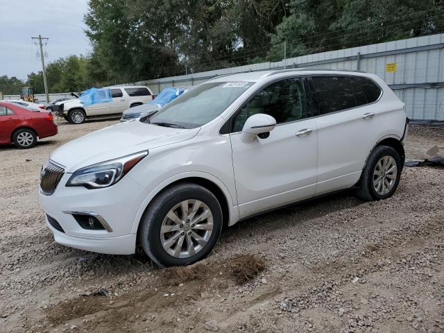 buick envision e 2018 lrbfx1saxjd015731