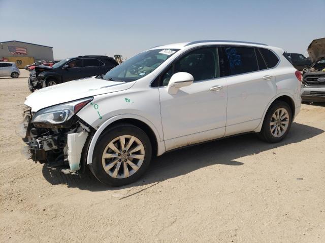 buick envision e 2018 lrbfx1saxjd024817