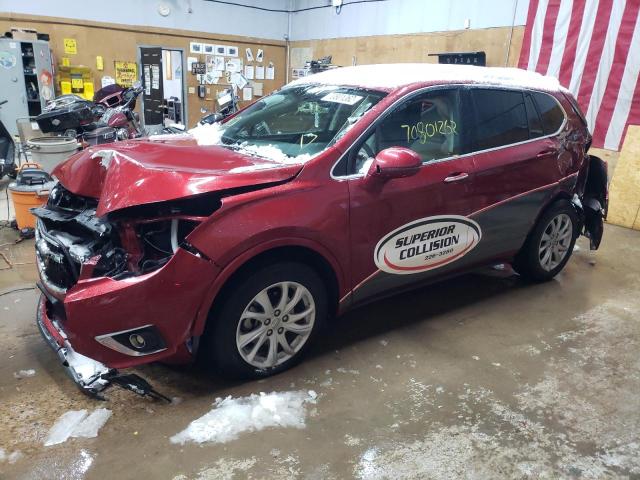 buick envision p 2019 lrbfx1saxkd026813