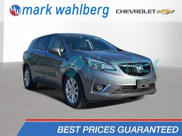 buick envision 2020 lrbfx1saxld049168