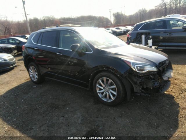 buick envision 2019 lrbfx2sa0kd005426