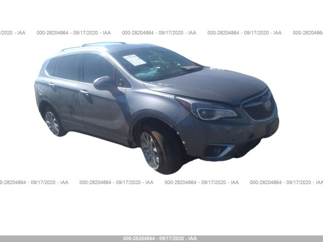 buick envision 2019 lrbfx2sa0kd017589