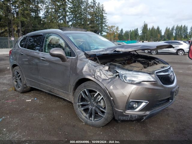 buick envision 2019 lrbfx2sa0kd018869