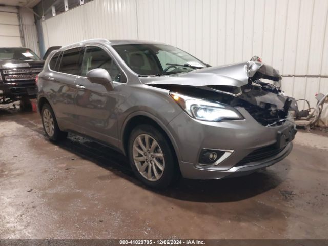 buick envision 2019 lrbfx2sa0kd066243