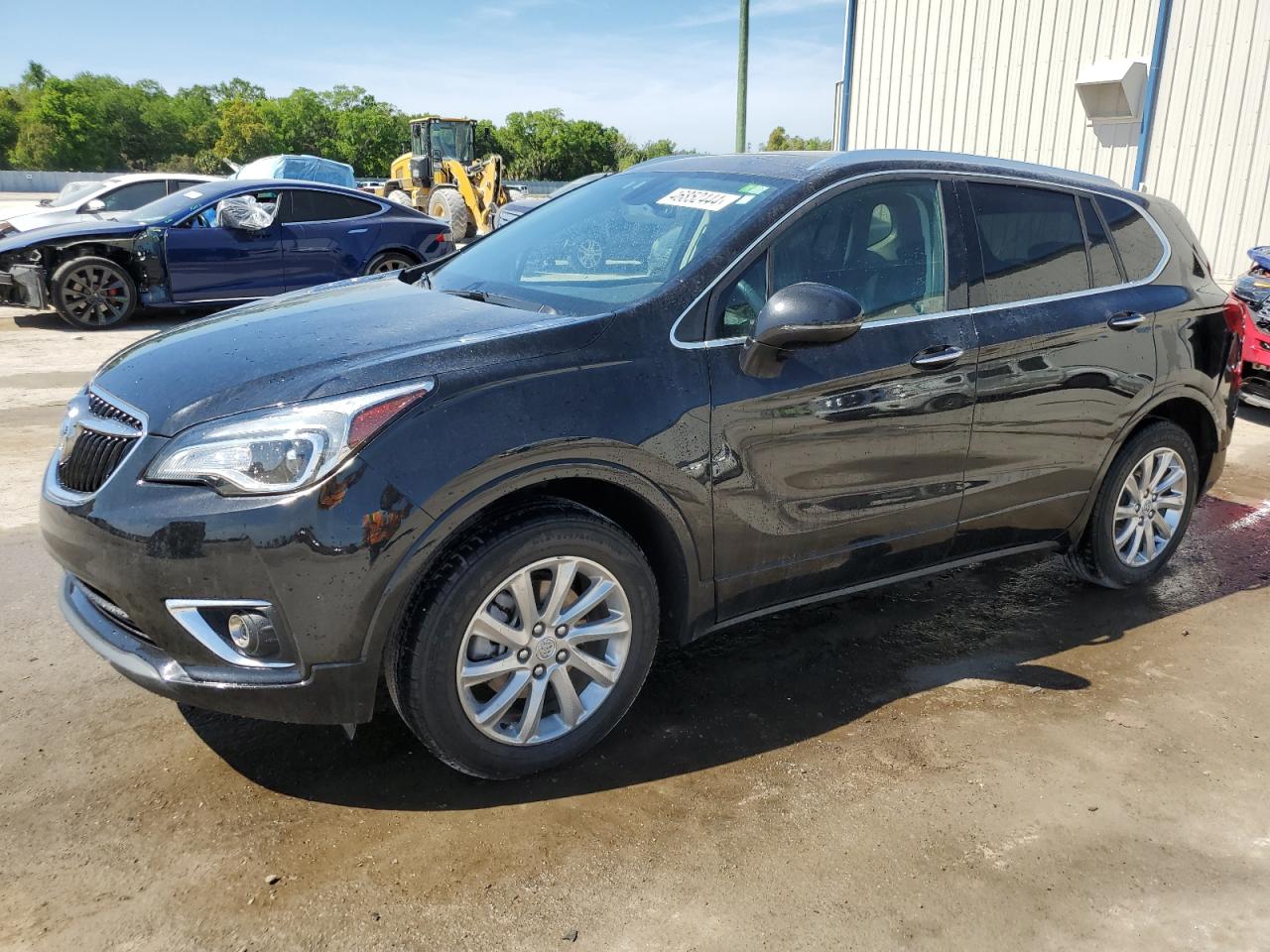 buick envision 2020 lrbfx2sa0ld079687