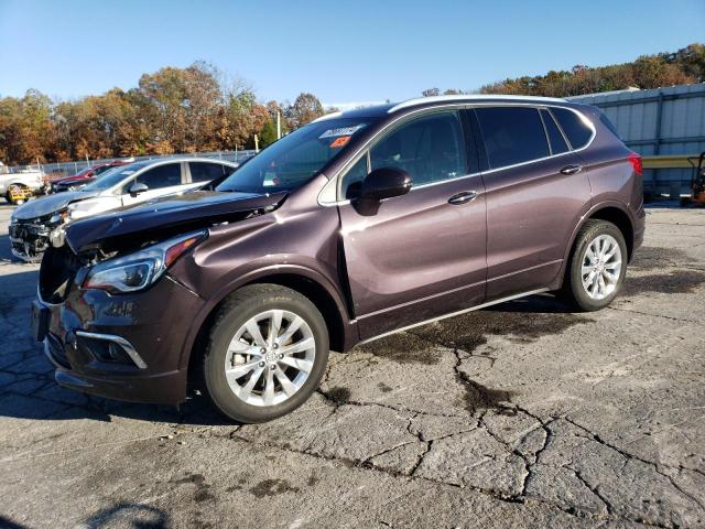 buick envision e 2018 lrbfx2sa1jd054018