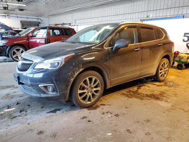 buick envision 2020 lrbfx2sa1ld109814