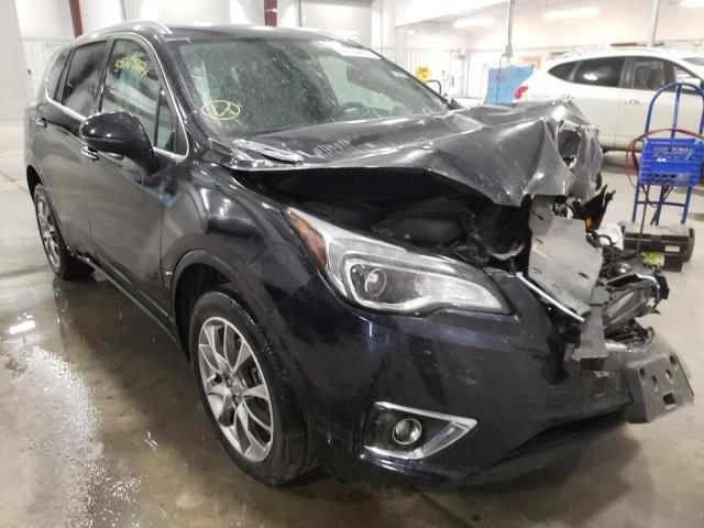 buick envision e 2020 lrbfx2sa1ld139962