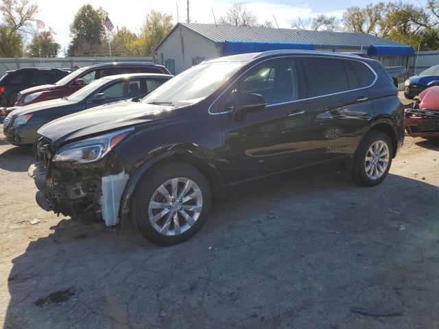 buick envision e 2018 lrbfx2sa2jd002025