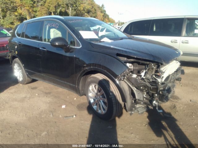 buick envision 2020 lrbfx2sa3ld033190