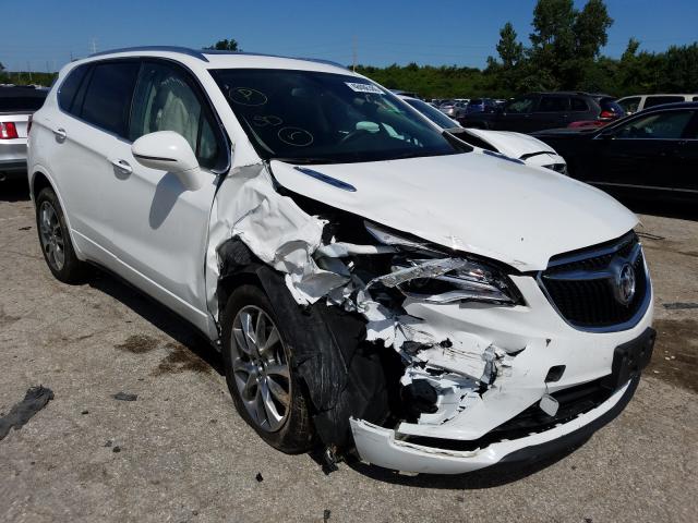 buick envision e 2020 lrbfx2sa3ld125674