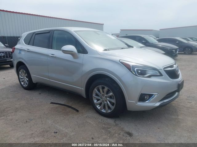 buick envision 2019 lrbfx2sa4kd099312